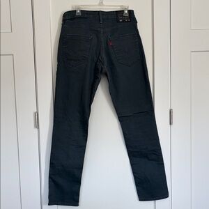 Levi's 511 Men's Slim Straight Jeans - 33x32 - slate